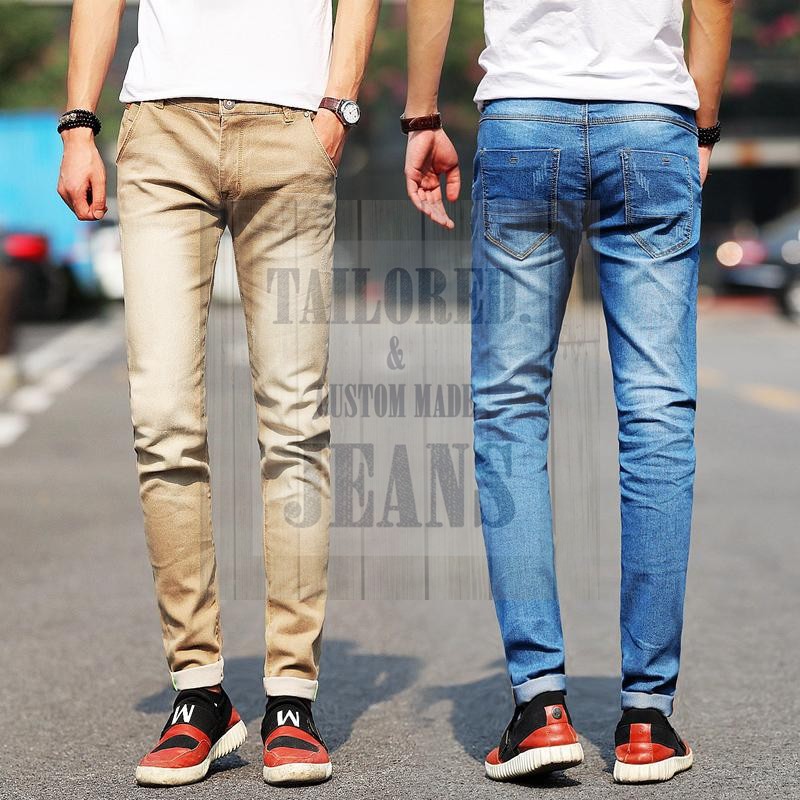 Lightning jeans for everyone. image 4