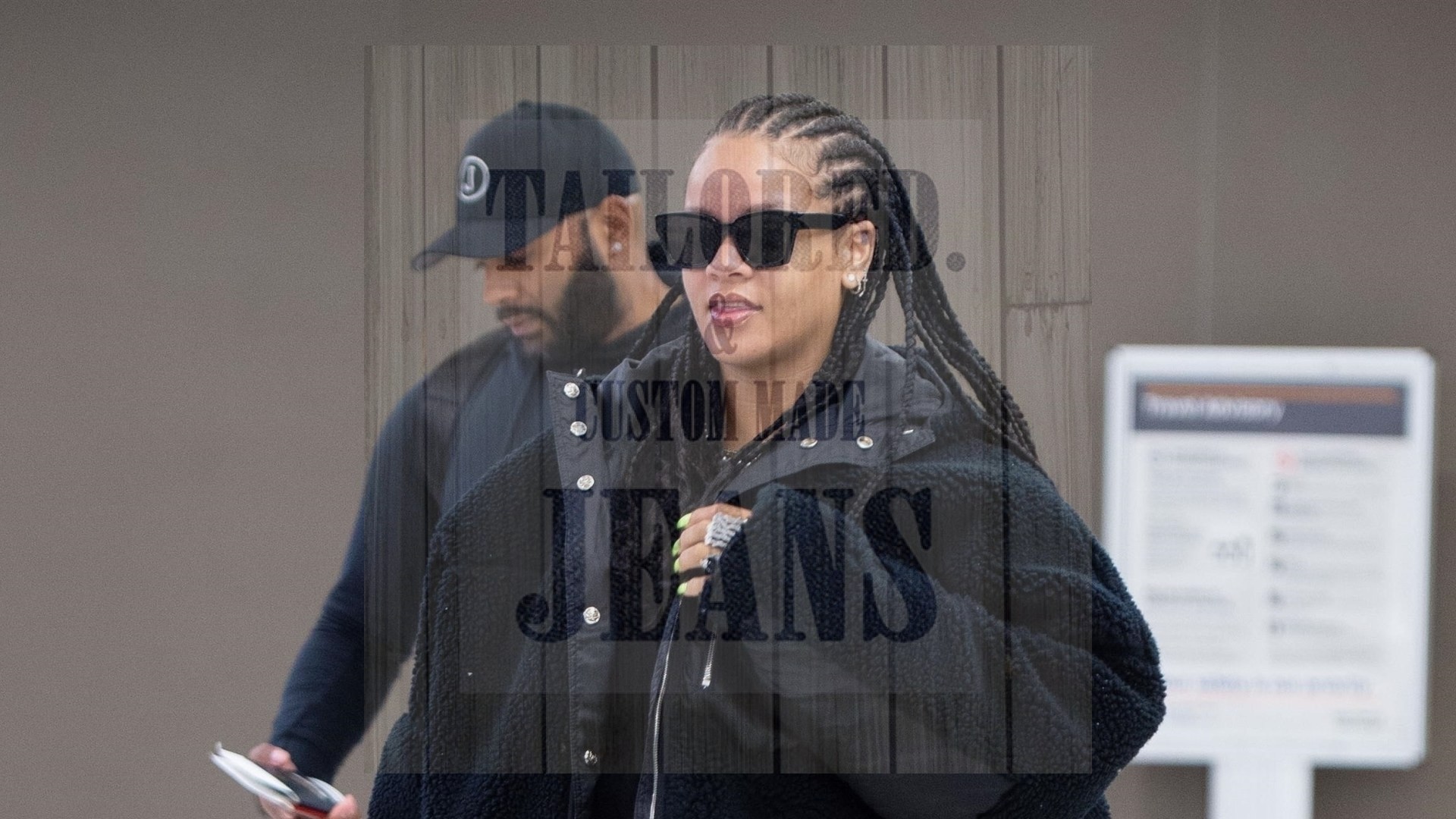 How jeans got  weird before she adored it.