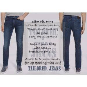 slim fit for Lightning jeans for everyone.