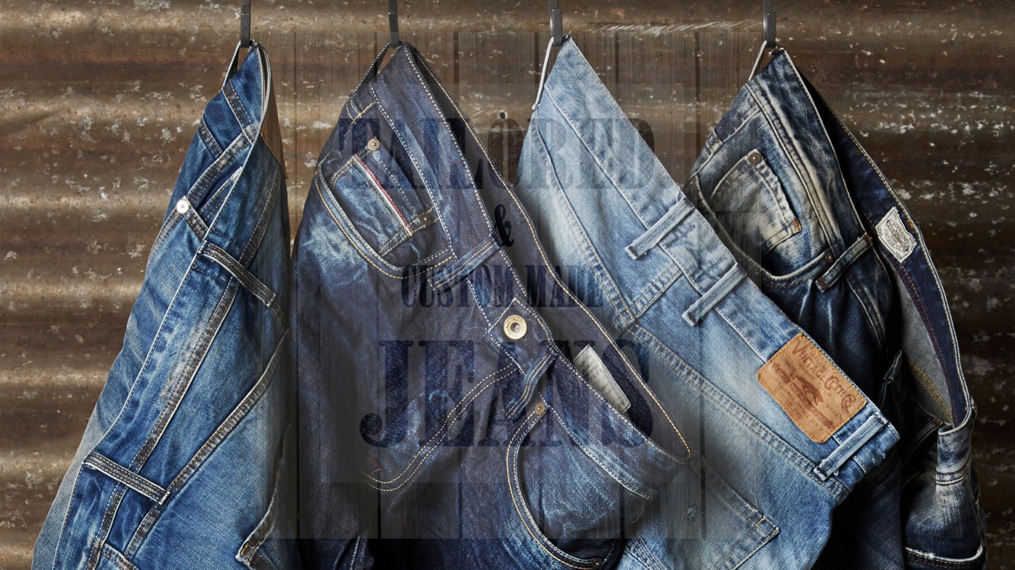 Why are Denim Jeans worth buying?