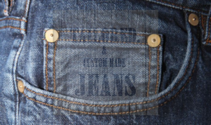 COIN POCKET for MYSTERY OF COIN POCKET IN JEANS!