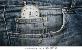 COIN POCKET for MYSTERY OF COIN POCKET IN JEANS!