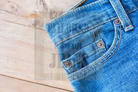 COIN POCKET for MYSTERY OF COIN POCKET IN JEANS!