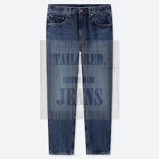 DENIM JEANS for MARK ZUCKERBERG’S DENIM JEANS WARDROBE!