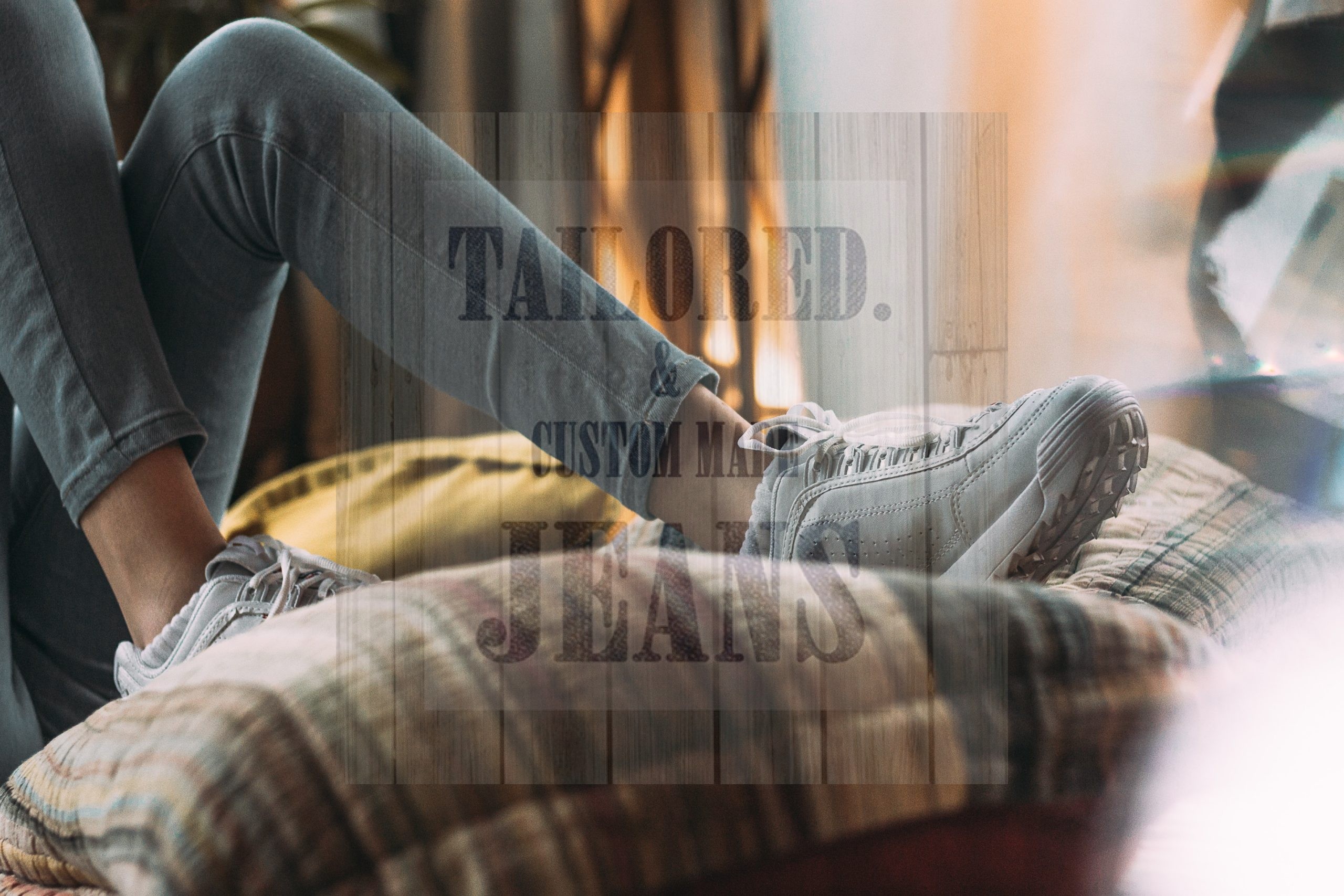 HOW TO TAKE CARE OF YOUR JEANS?