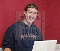 MARK ZUCKERBERG for MARK ZUCKERBERG’S DENIM JEANS WARDROBE!