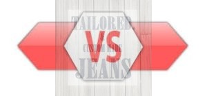 STRETCHABLE VS NON STRETCHABLE DENIM JEANS image 1