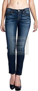 WHAT IS WHISKERS ON DENIM JEANS? image 2