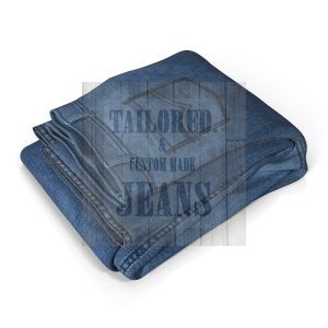 jeans folded for HOW TO TAKE CARE OF YOUR JEANS?