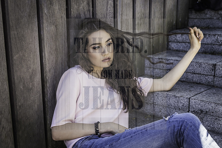 Can you wear the same jeans for 1 year?