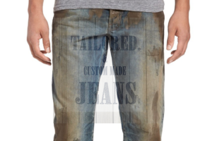 ALL ABOUT STAINED JEANS image 1