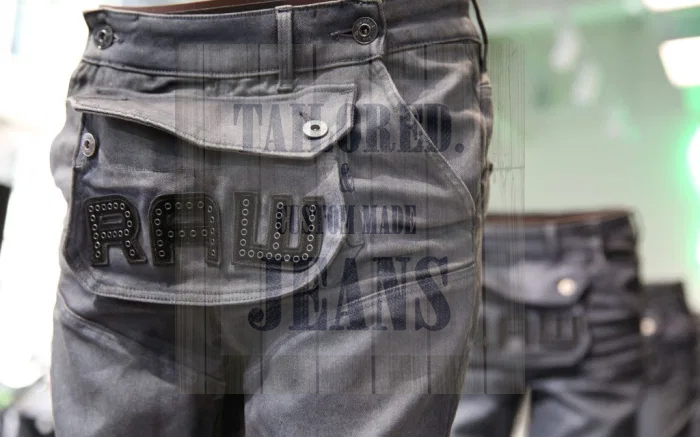 All about G-Star jeans!