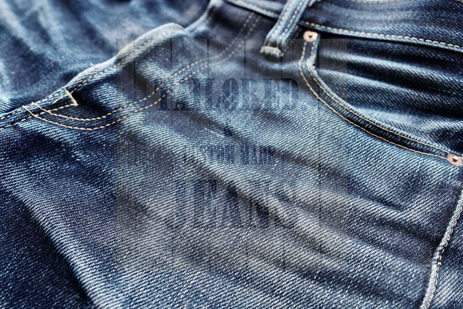 How to check the quality of jeans?