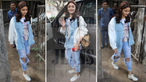 Bollywood actresses who look hot in denim outfits! image 6