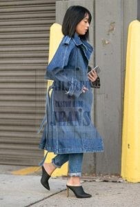 Best ways to wear a denim jacket- is with everything! image 2