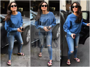 Bollywood actresses who look hot in denim outfits! image 7