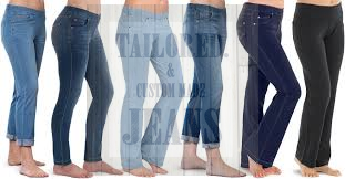 The most comfortable jeans!