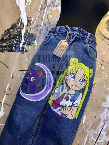 The ‘ART’ of jeans! image 2