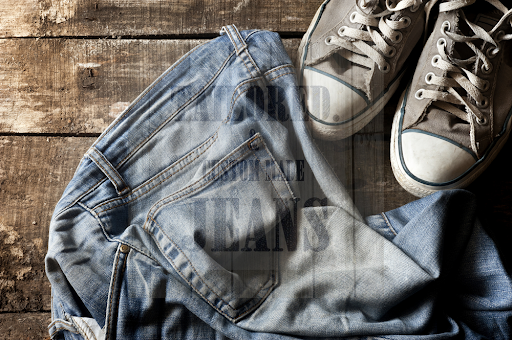 Why are jeans so popular in all cultures?
