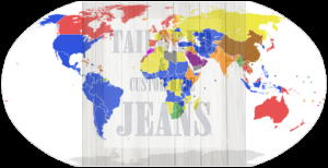 denim jeans culture for Why are jeans so popular in all cultures?