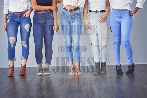 How to buy jeans online?