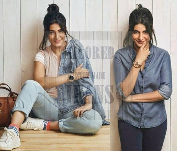 Bollywood actresses who look hot in denim outfits!