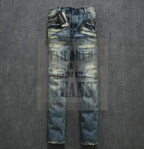 All about Balmain jeans image 1