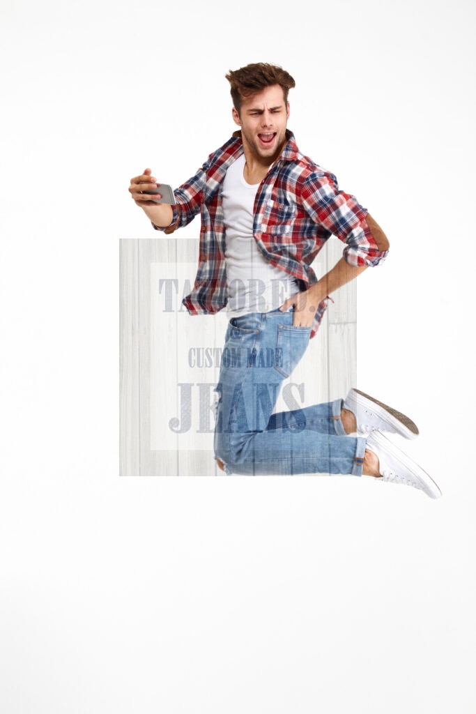 Buy Custom Jeans Online - custom skinny fit jeans
