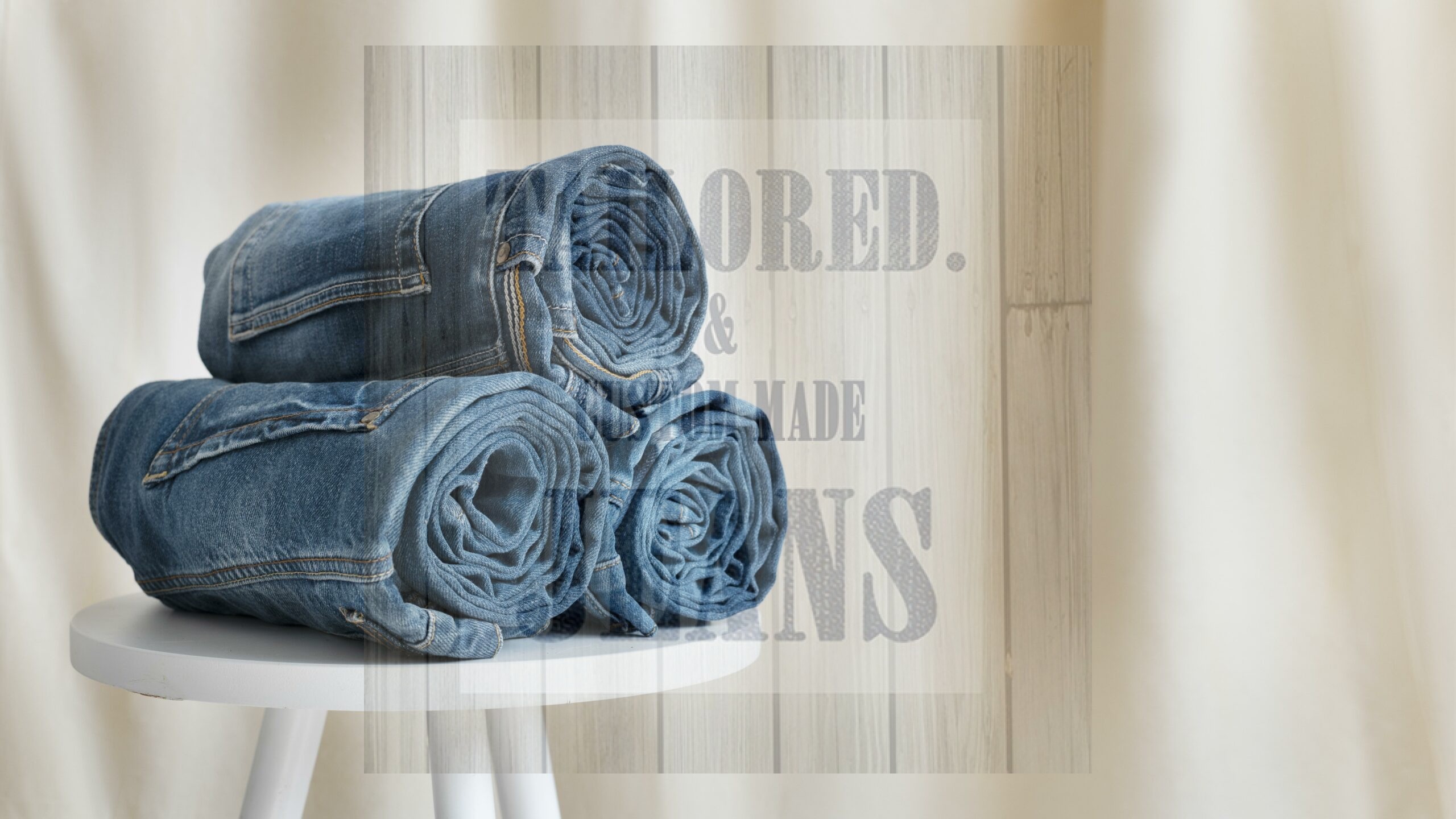 Revolutionizing Denim: AI and Machine Learning in Custom Jeans