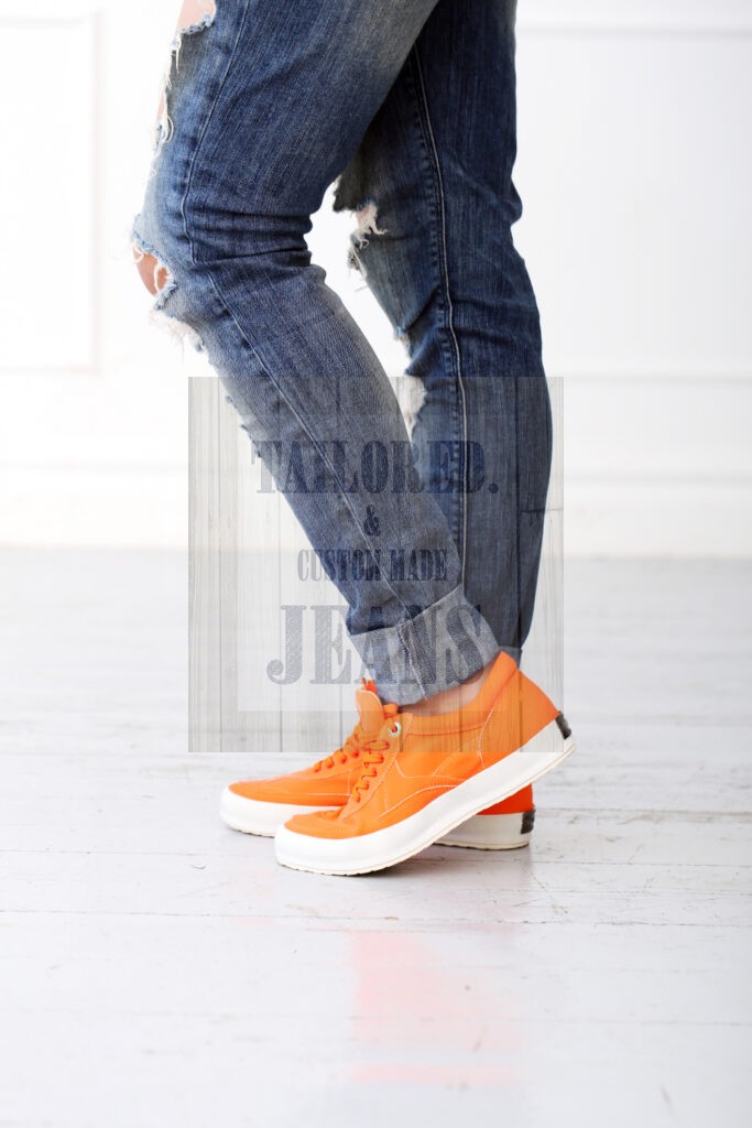 Custom Fit Jeans