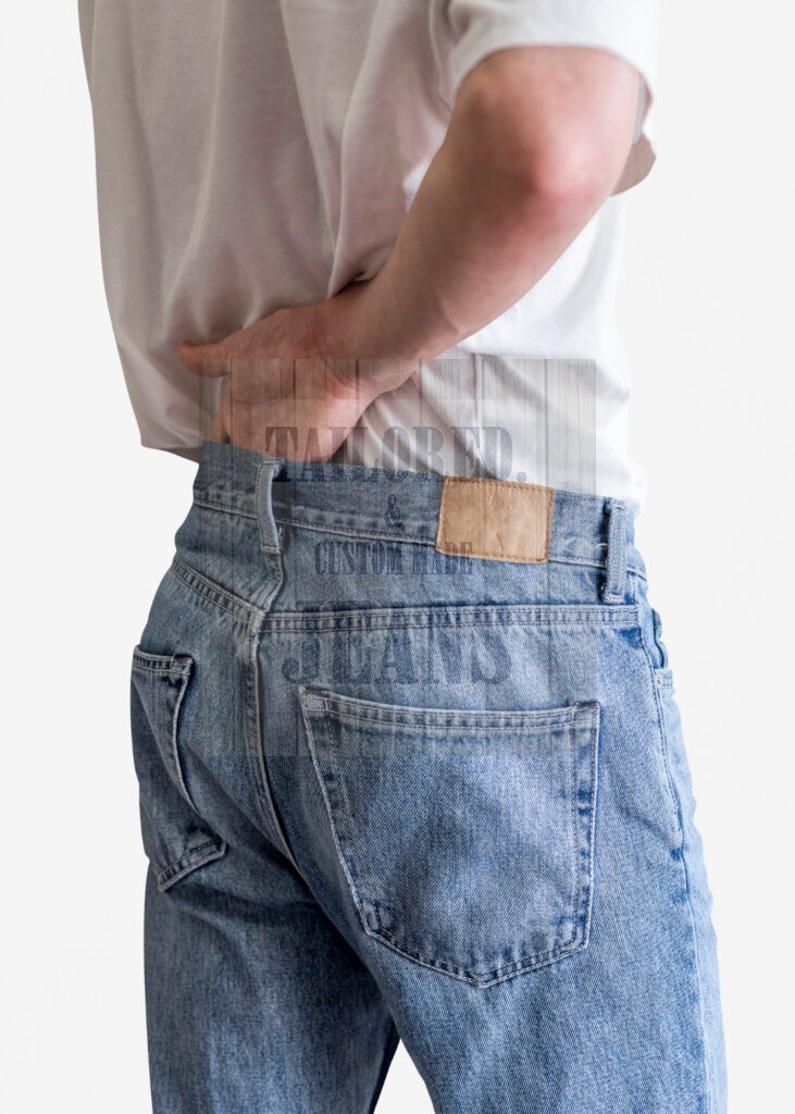 Custom Jeans For Men