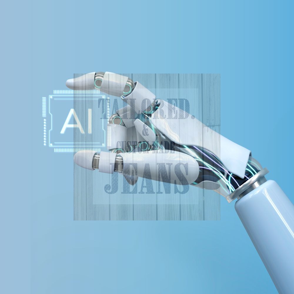 AI and Machine Learning - Custom Made Jeans Online
