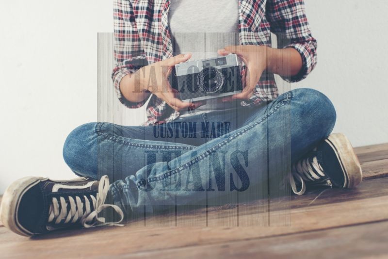 Photographer - Jeans