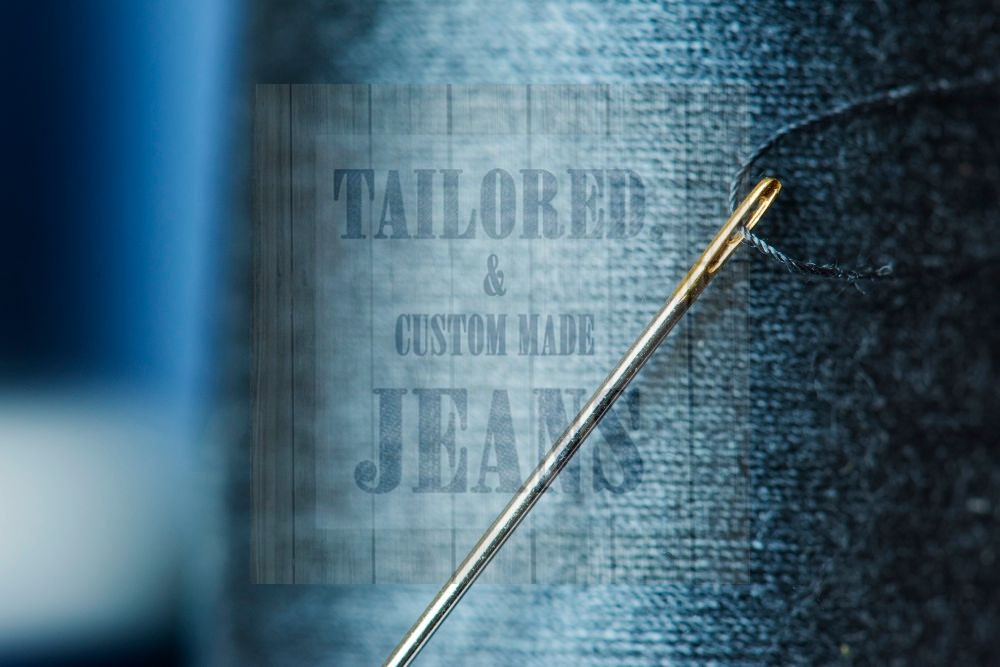 tailored jeans online