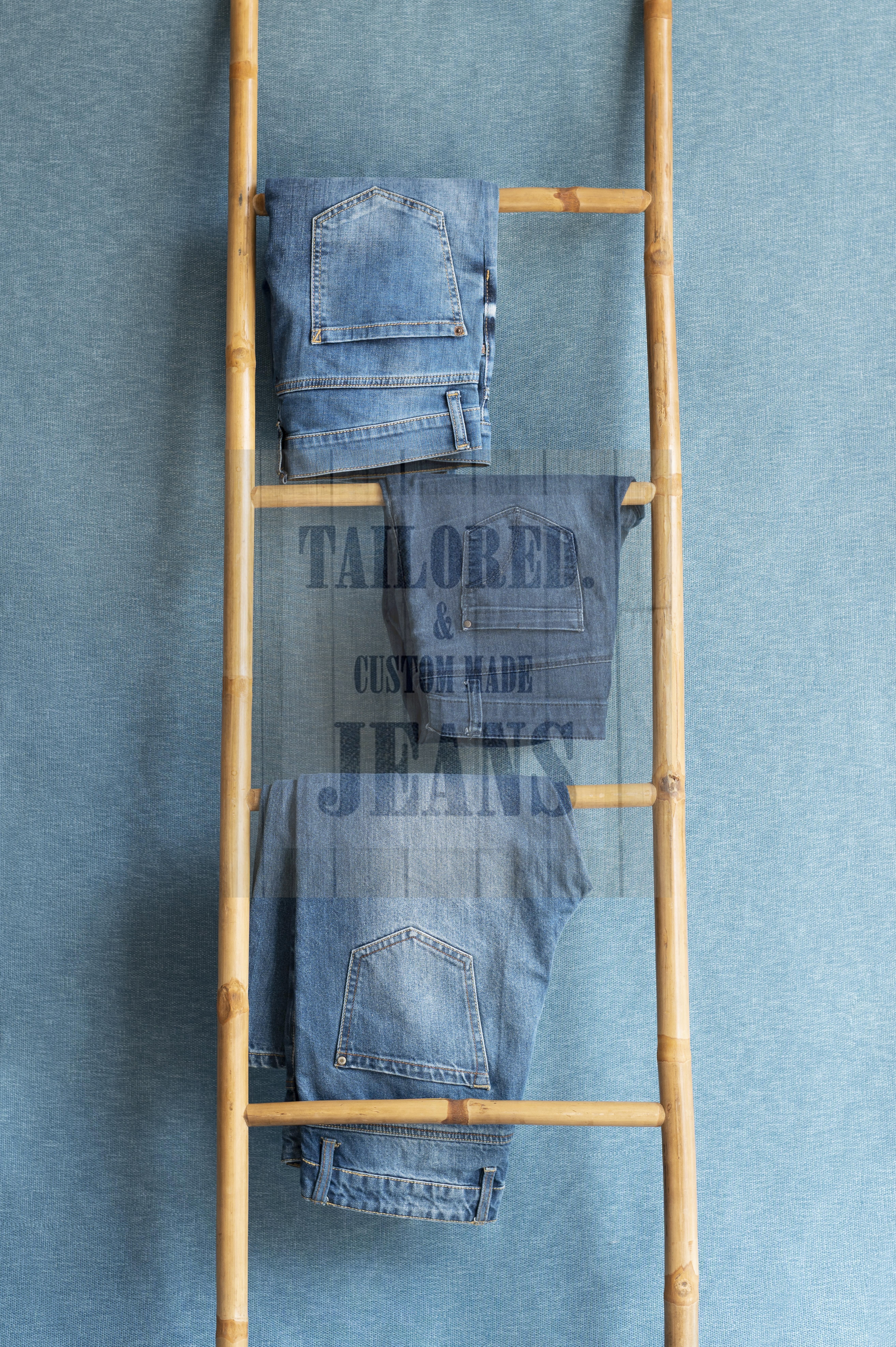 Design Your Own Custom Jeans – A Complete Guide from Sketch to Stitch