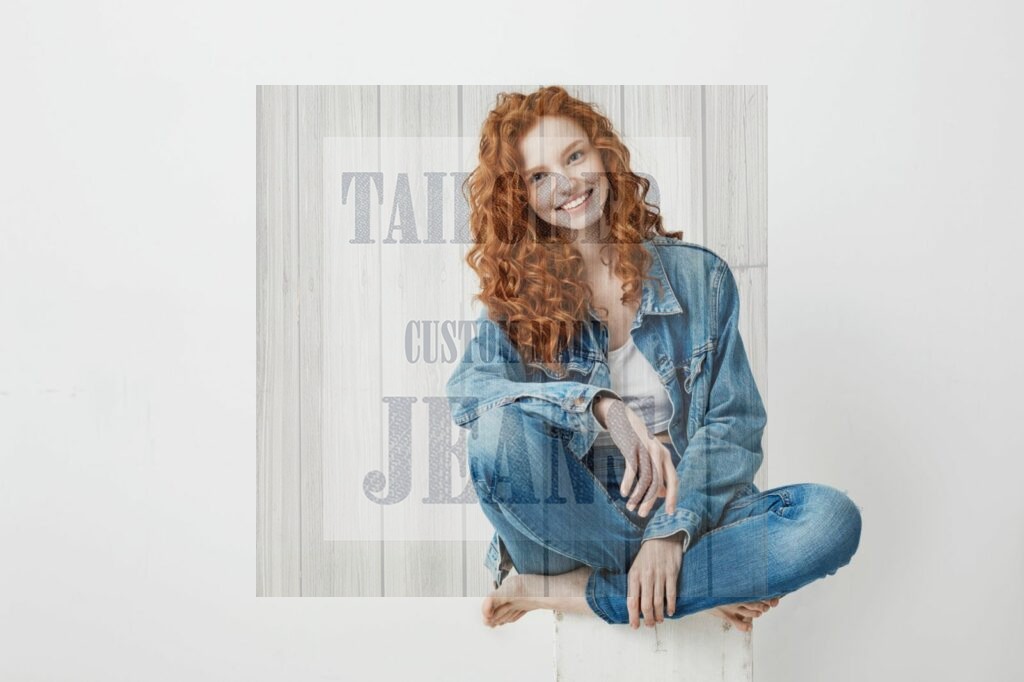 Custom Made Jeans