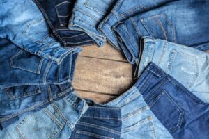 Choose Your Custom Jeans