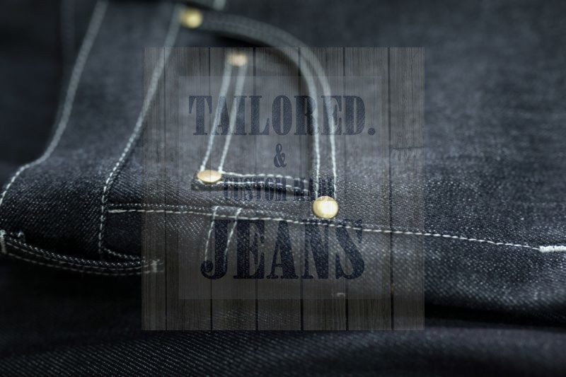 Custom Black Jeans Online