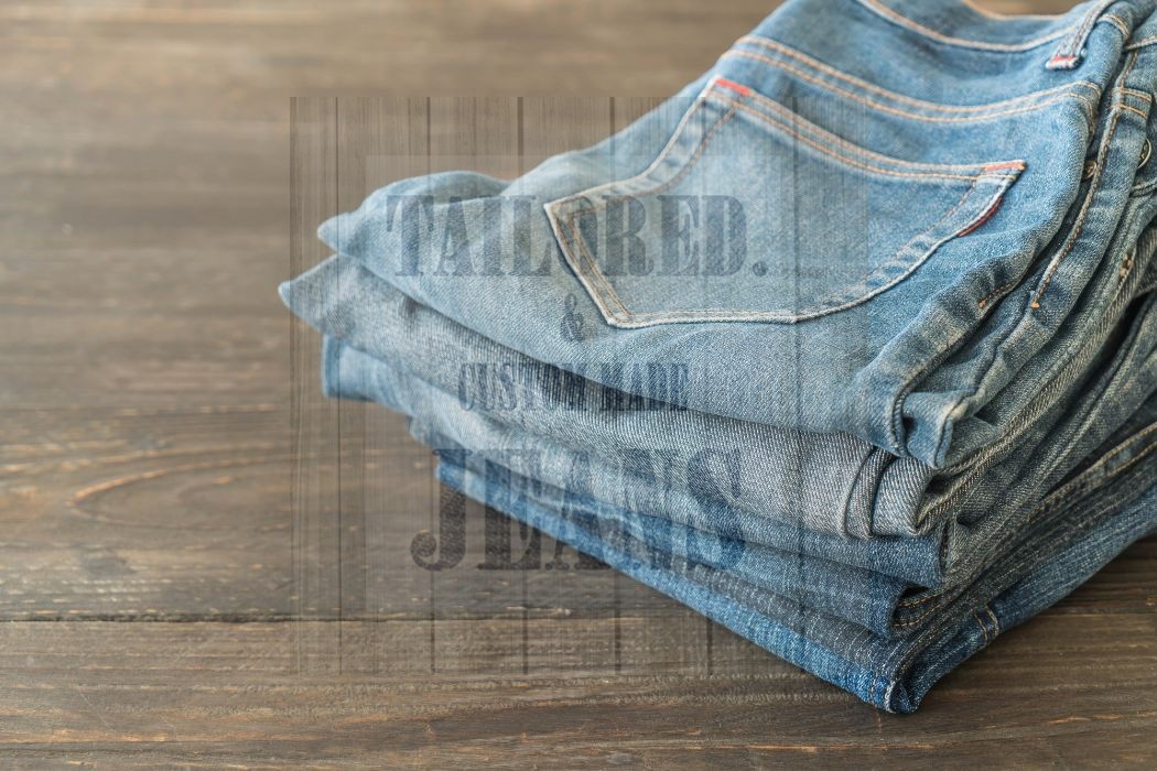 Fit, Fashion, Freedom: Exploring Online Custom Fit Jeans