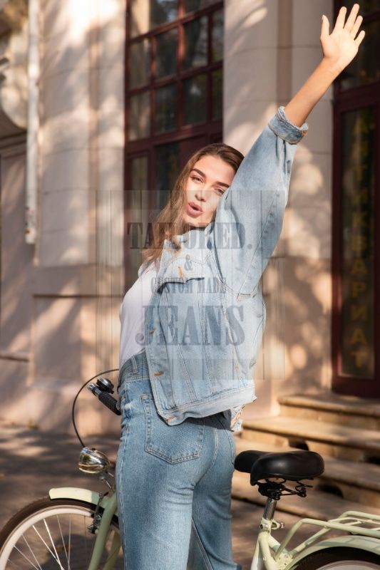 Custom Jeans For Women in Houston