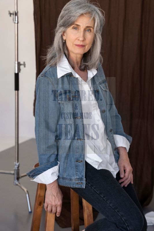 Custom Jeans - All Ages