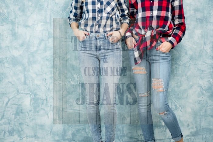 Red Carpet Confidence: Hero’s Hollywood Custom-Made Jeans