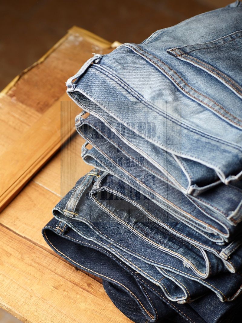 Custom Denim Jeans Leading the Sustainable Fashion