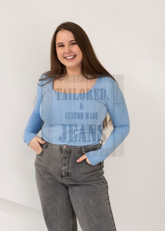 Custom Made Women's Jeans
