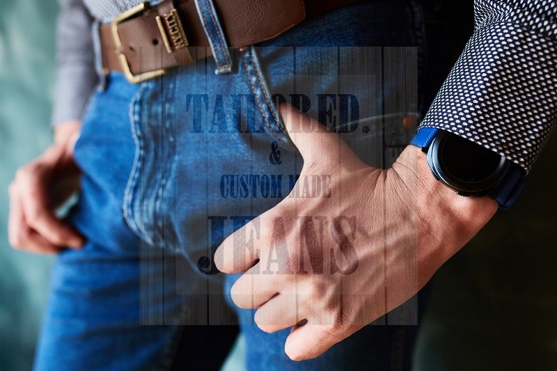 Men Jeans - Fashion