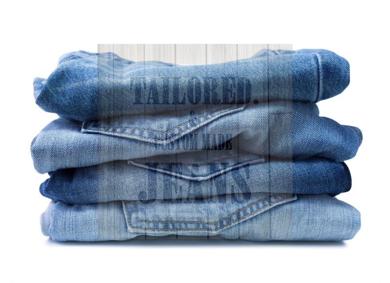 Houston Custom Jeans