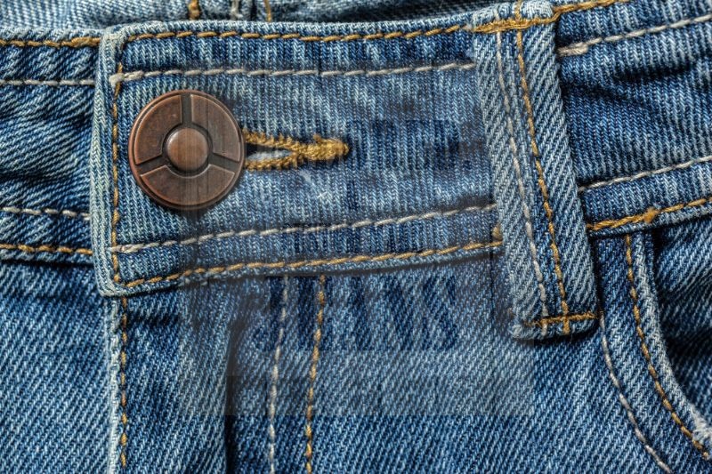 Jeans Custom Made