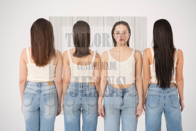 Jeans for Every Body: Navigating the Denim Fit Guide