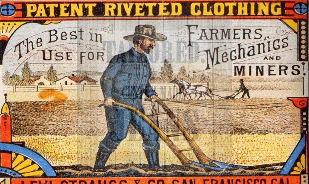 Levi-jeans