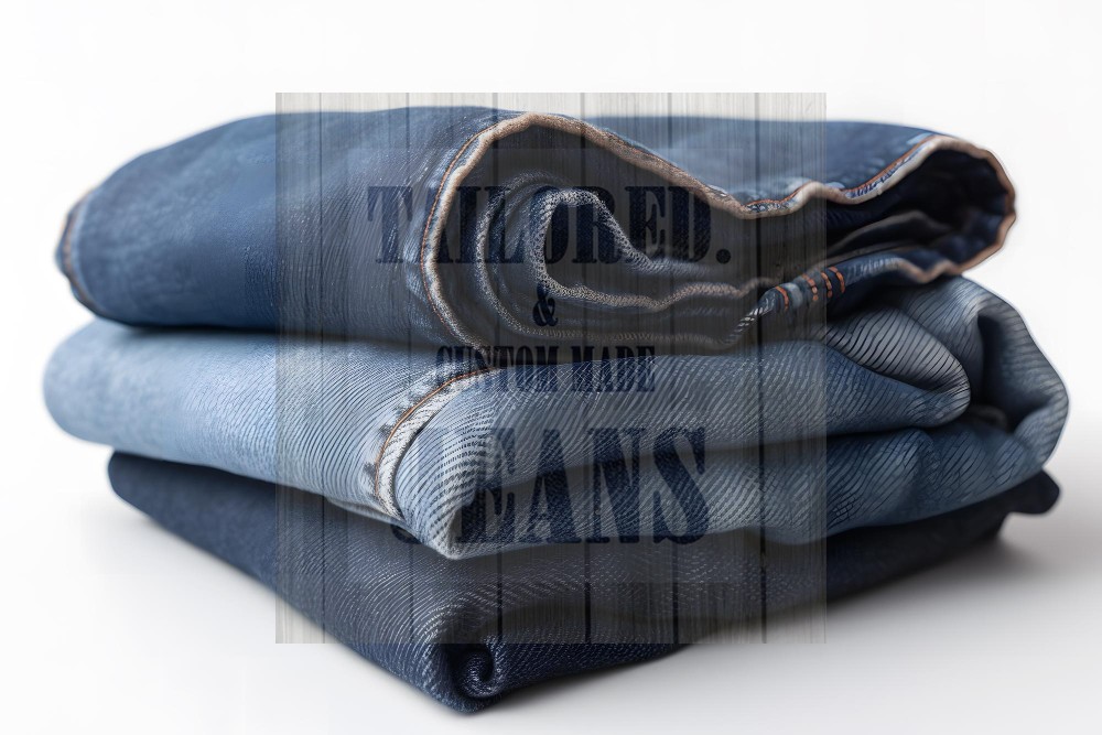 Made To Order Jeans